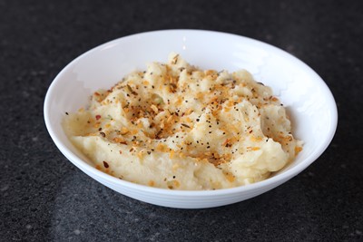 Order White Cheddar Mashed Potatoes food online from Tumbleweed Southwest Grill store, Heath on bringmethat.com