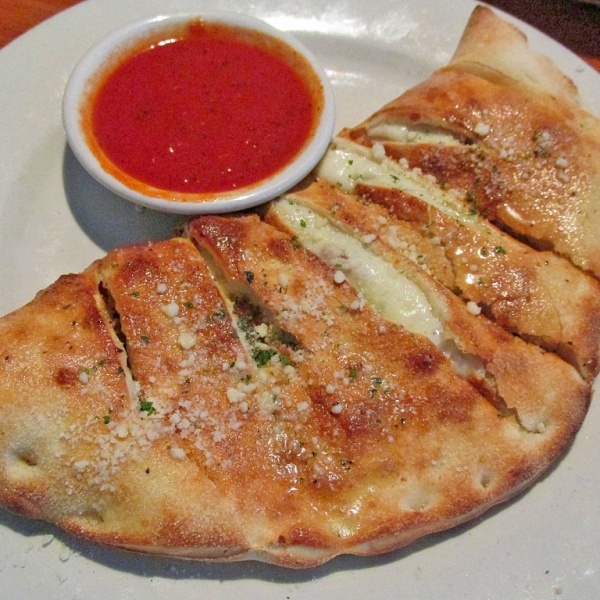 Order Calzone food online from City Pizza store, Hartford on bringmethat.com