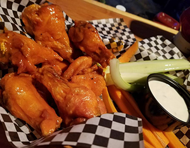 Order Jumbo Chicken Wings food online from Langway All American Sports Bar store, Gambrills on bringmethat.com