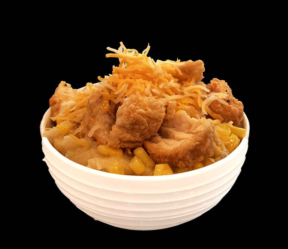 Order Mashed Potatoes food online from Chicken Now store, Grapevine on bringmethat.com