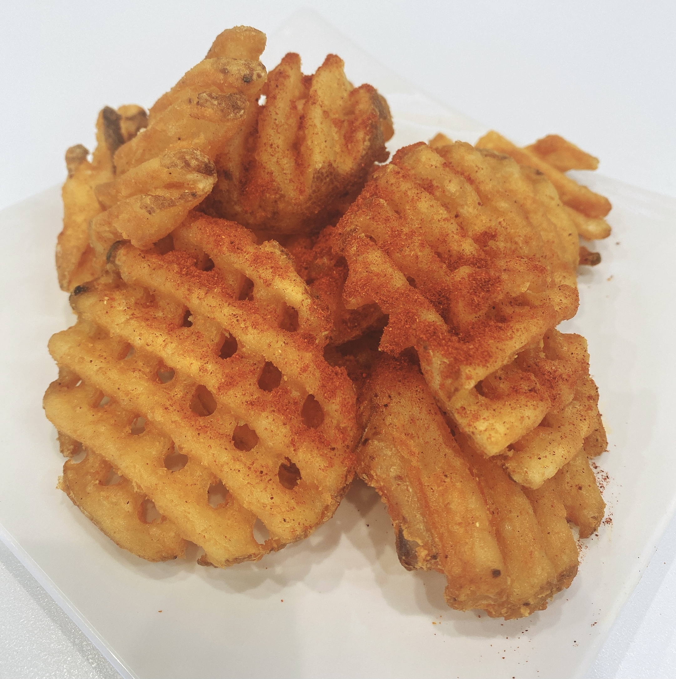 Order Vampire Waffle Fries food online from Vampire Penguin store, Cupertino on bringmethat.com