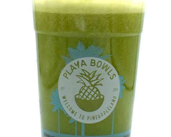 Order Green Room Juice* food online from Playa Bowls store, Elizabeth on bringmethat.com