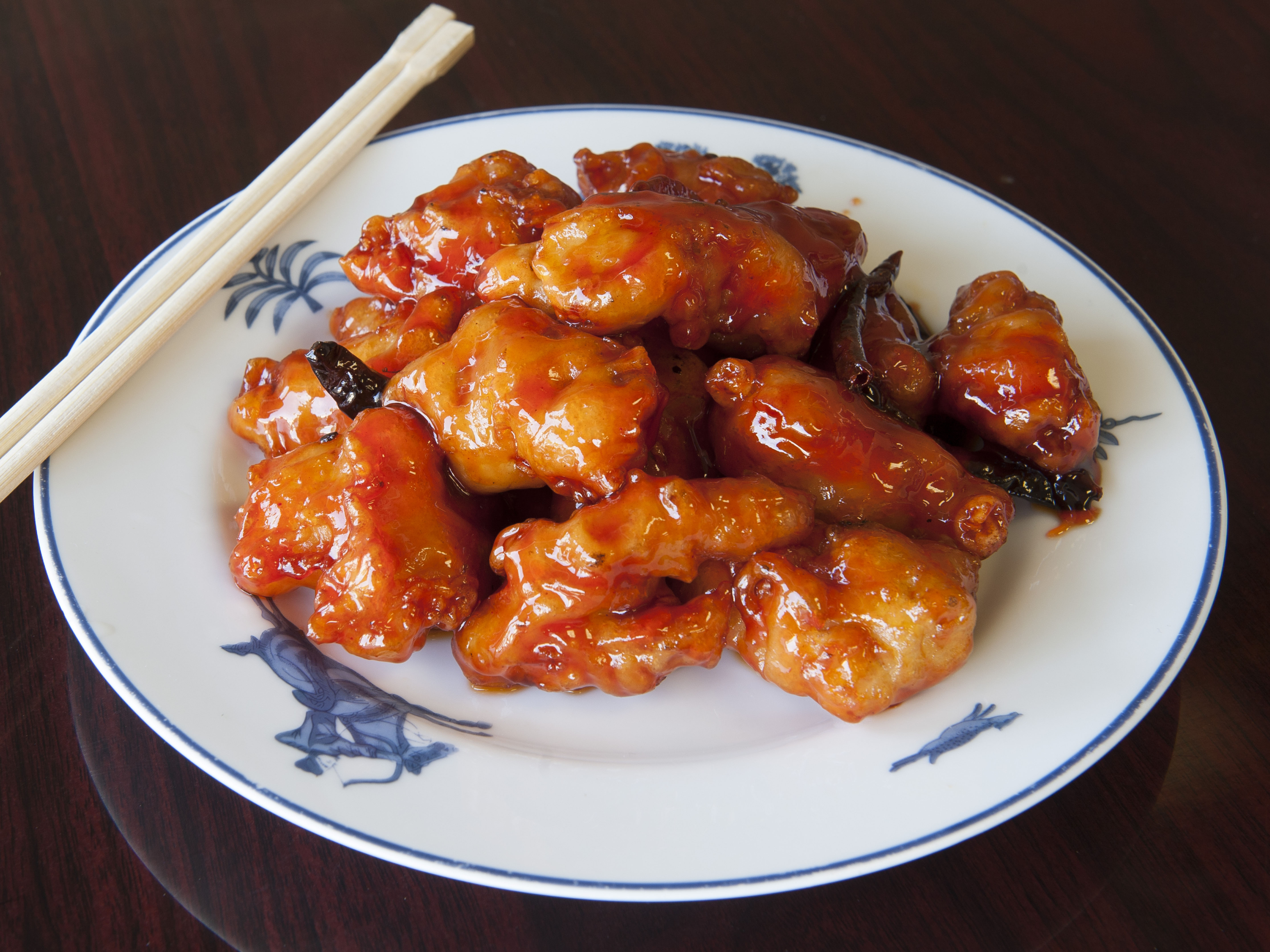 Order 28. Orange Chicken food online from Asian chef store, Long Beach on bringmethat.com