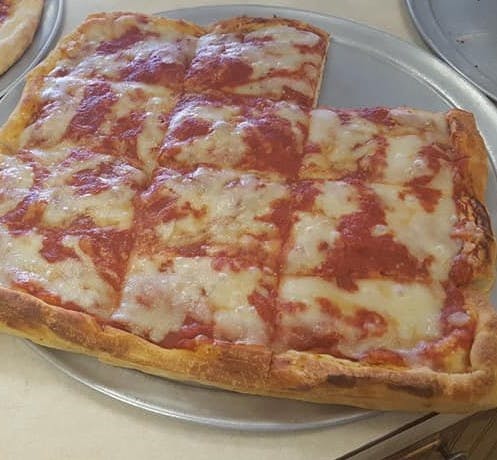 Order Sicilian Pizza - Pizza food online from Vinny & Thoze Guyz Pizzeria store, Lancaster on bringmethat.com