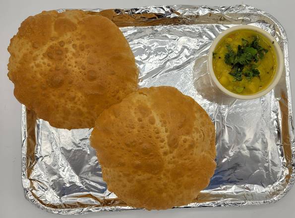 Order Poori Bhaji food online from Curry Point 2 Go store, Bellevue on bringmethat.com