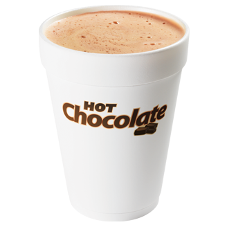 Order Hot Chocolate food online from Donut Star store, Irvine on bringmethat.com