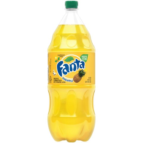 Order Fanta Pineapple 2L food online from 7-Eleven store, Columbia on bringmethat.com