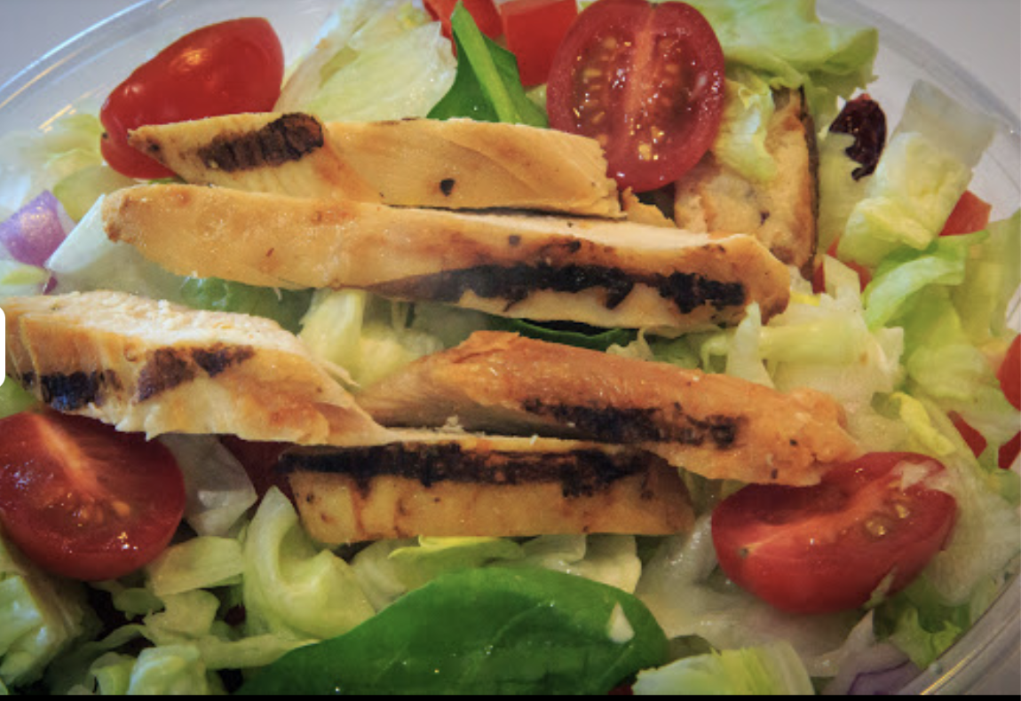 Order Caesar Salad food online from Frozenlandia store, Easton on bringmethat.com