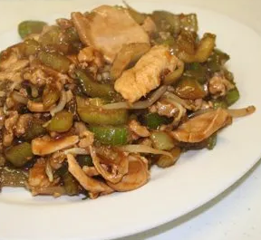 Order Chicken Chow Mein food online from Asia Chow Mein store, Columbia Heights on bringmethat.com