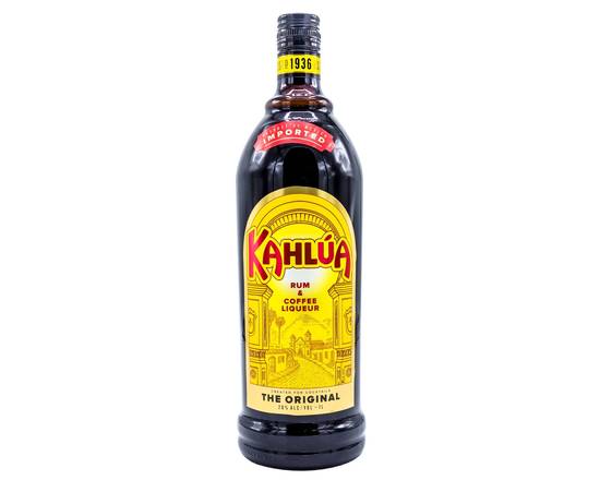 Order Kahlúa, The Original Coffee Liqueur · 1 L food online from House Of Wine store, New Rochelle on bringmethat.com