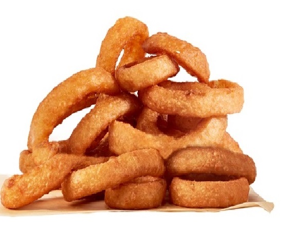 Order Basket of Onion Rings food online from Foster's Grille store, Alexandria on bringmethat.com