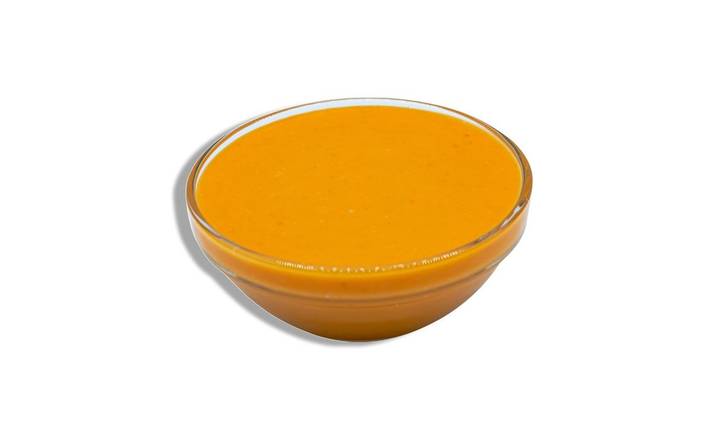 Order Blazin' Orange Soda Sauce food online from Wing SZN store, Tulsa on bringmethat.com