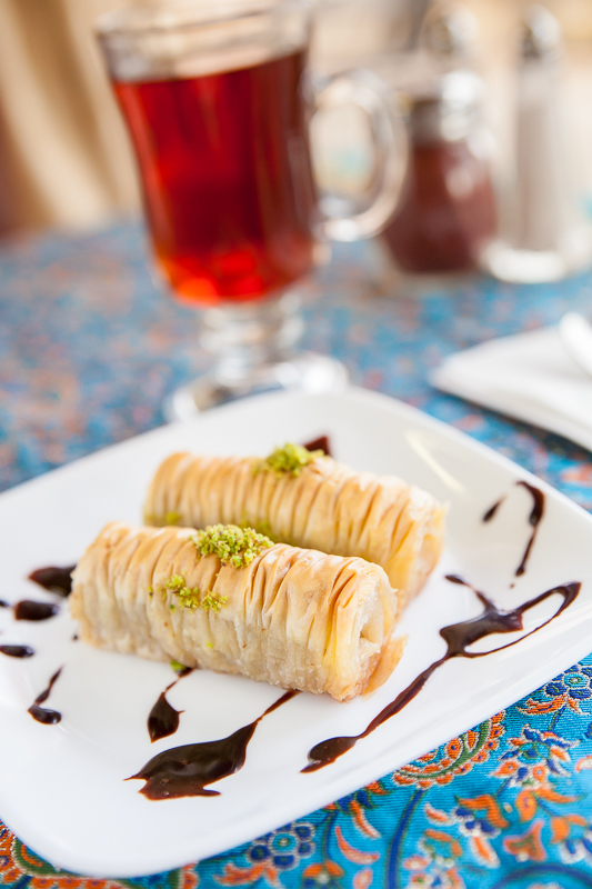 Order Turkish Baklava food online from House of Kabobs store, Sunnyvale on bringmethat.com