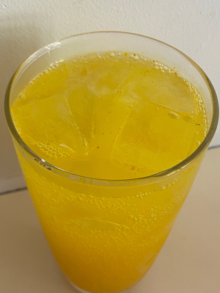 Order Turmeric Ginger Ale food online from Dimes store, New York on bringmethat.com