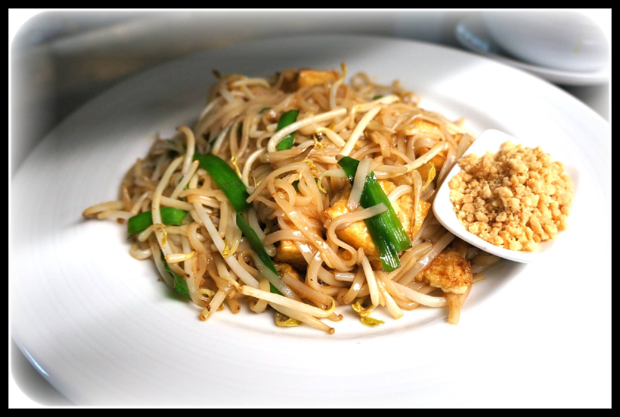 Order Pad Thai food online from The Spice Thai Cuisine store, Ames on bringmethat.com