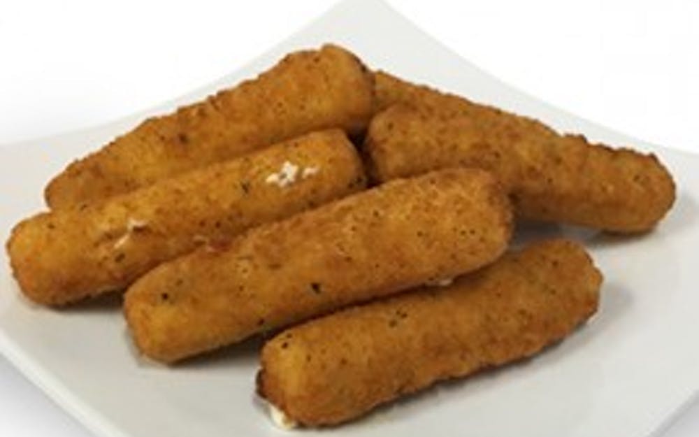 Order Cheese Sticks - Appetizer food online from Pizza Man store, Los Angeles on bringmethat.com