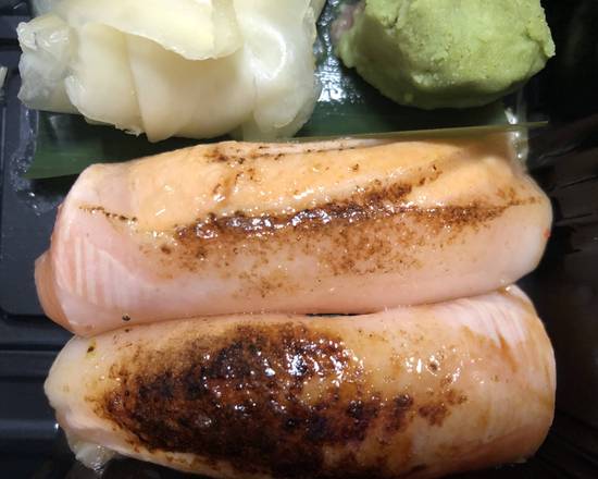 Order Yaki Salmon food online from Hashi Sushi store, New Canaan on bringmethat.com