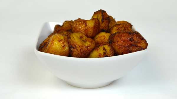 Order Fried Plantains food online from Campestre Chicken store, Beltsville on bringmethat.com
