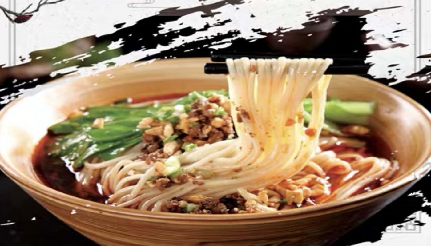 Order Tan Tan Noodles food online from Sichuan Tasty store, San Francisco on bringmethat.com