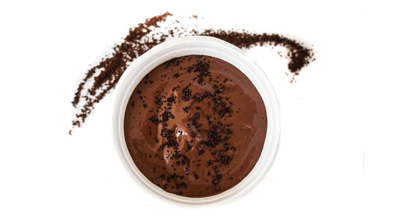 Order Dark Chocolate Cashew Pudding food online from Ben's Fast Food store, SF on bringmethat.com