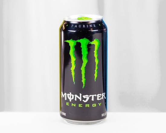 Order Monster Energy - 16 oz food online from Munchie Magic store, Phoenix on bringmethat.com
