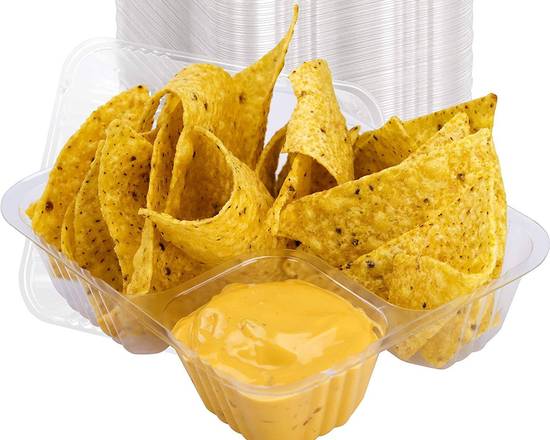 Order Birria Nacho Cheese and Chips  food online from Taylor To Your Eats,Llc store, Covington on bringmethat.com