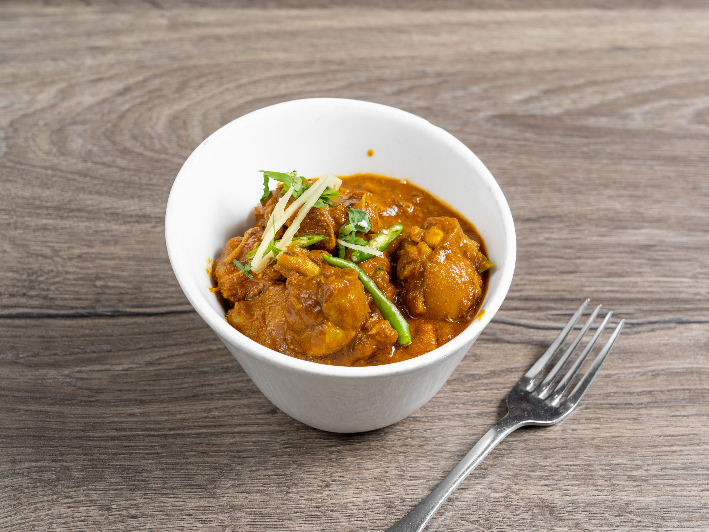 Order 7. Desi Chicken food online from Vaibhav Indian Spice Journey store, Jersey City on bringmethat.com