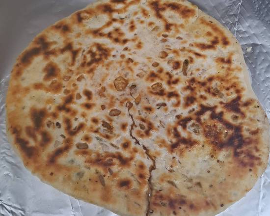 Order Onion Kulcha food online from Flavours Of India store, Gresham on bringmethat.com