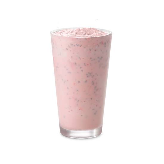 Order Peppermint Chip Milkshake food online from Chick-Fil-A store, Chicago on bringmethat.com