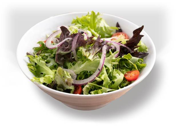 Order GREEN SALAD food online from California Fish Grill store, Daly City on bringmethat.com
