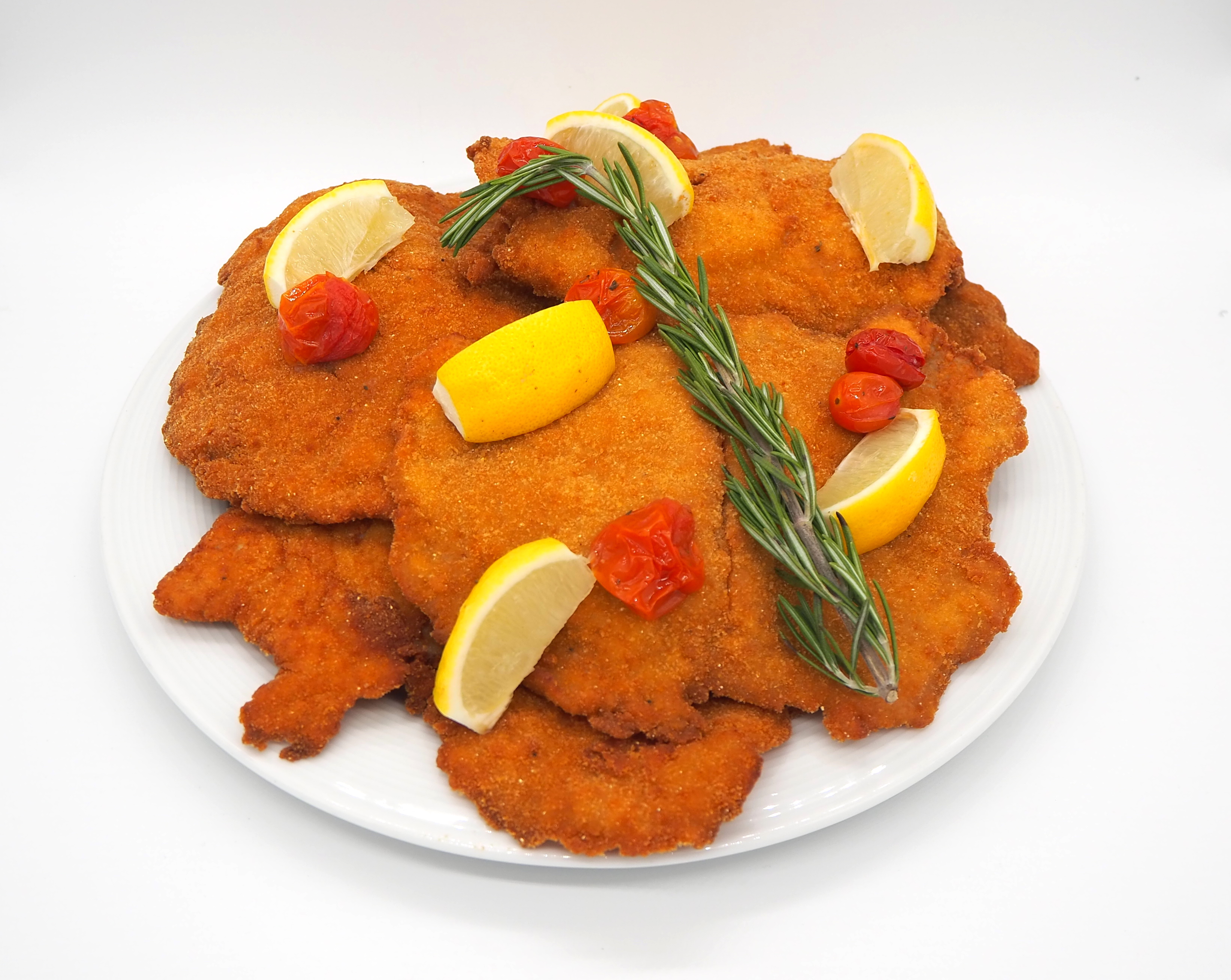 Order SCHNITZEL FEAST FOR 4 food online from Schilling store, New York on bringmethat.com