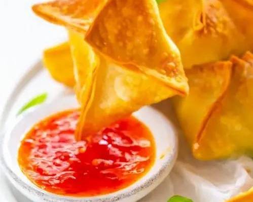 Order Cheese Wontons food online from China Cafe store, South Bend on bringmethat.com