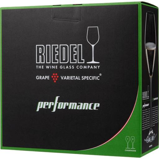 Order RIEDEL VERITAS CHAMPAGNE 2PK (EACH) 124636 food online from Bevmo! store, Albany on bringmethat.com