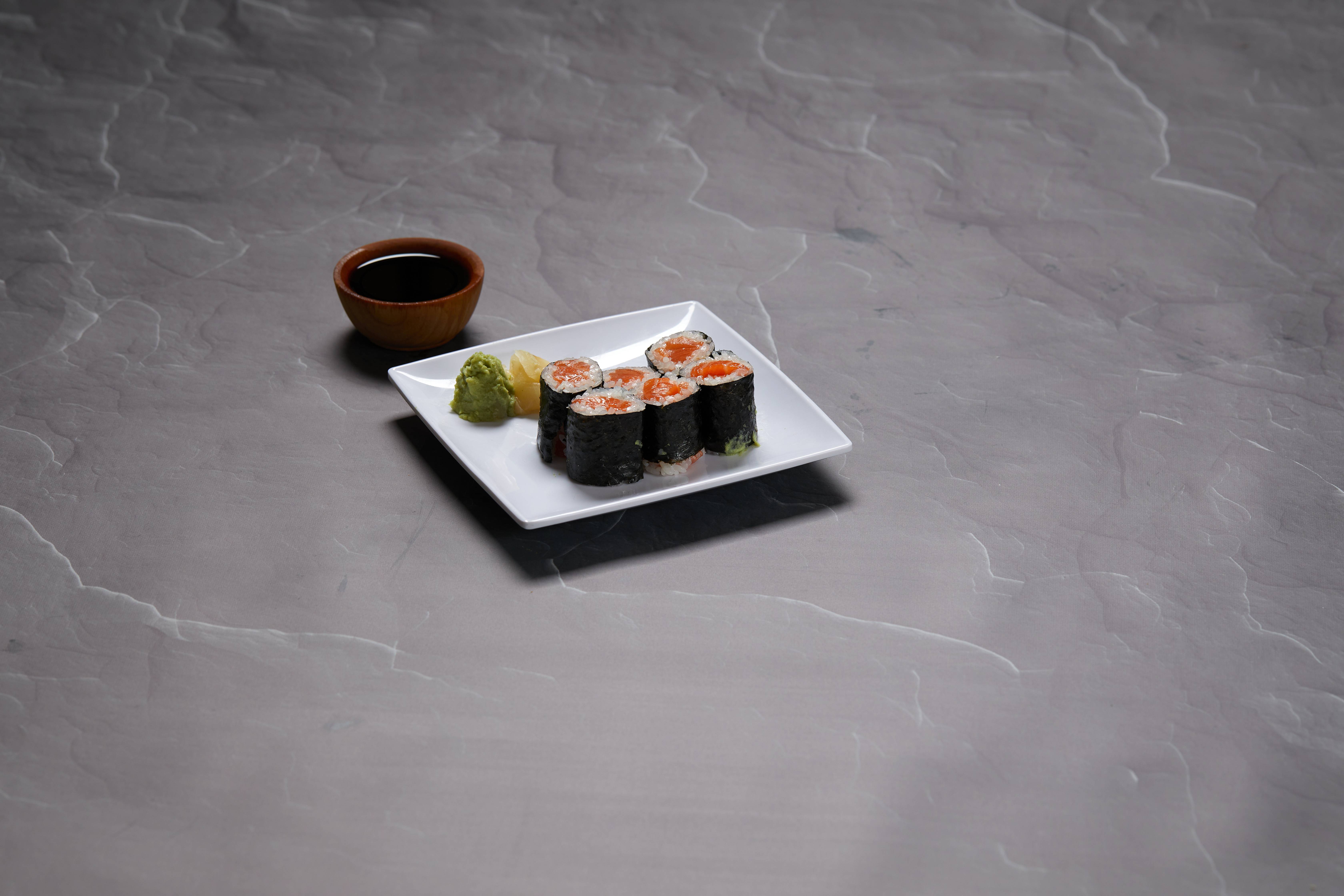 Order Salmon Roll food online from Misimi store, Shelton on bringmethat.com