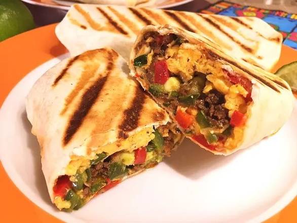 Order Southern Wrap food online from Chicago Post Cafe store, Toledo on bringmethat.com