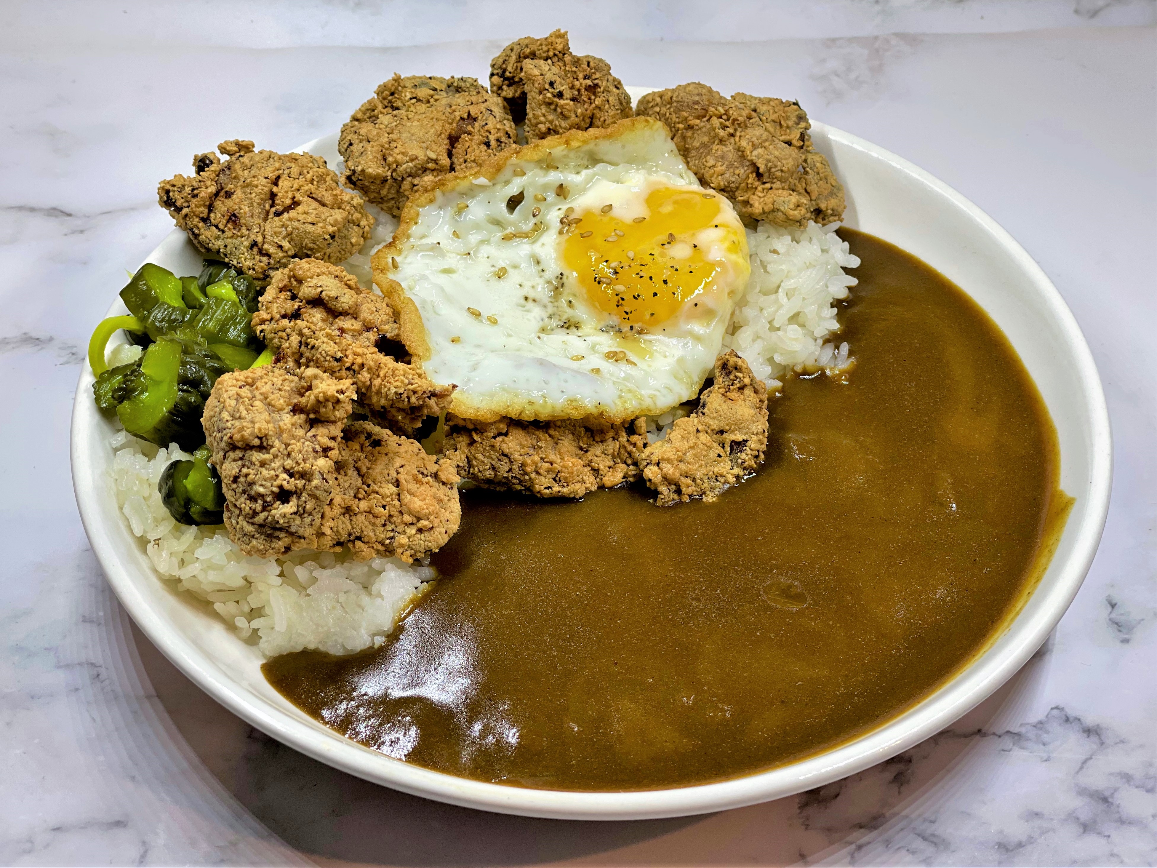 Order Curry-Rice food online from Izakaya Hi store, Houston on bringmethat.com
