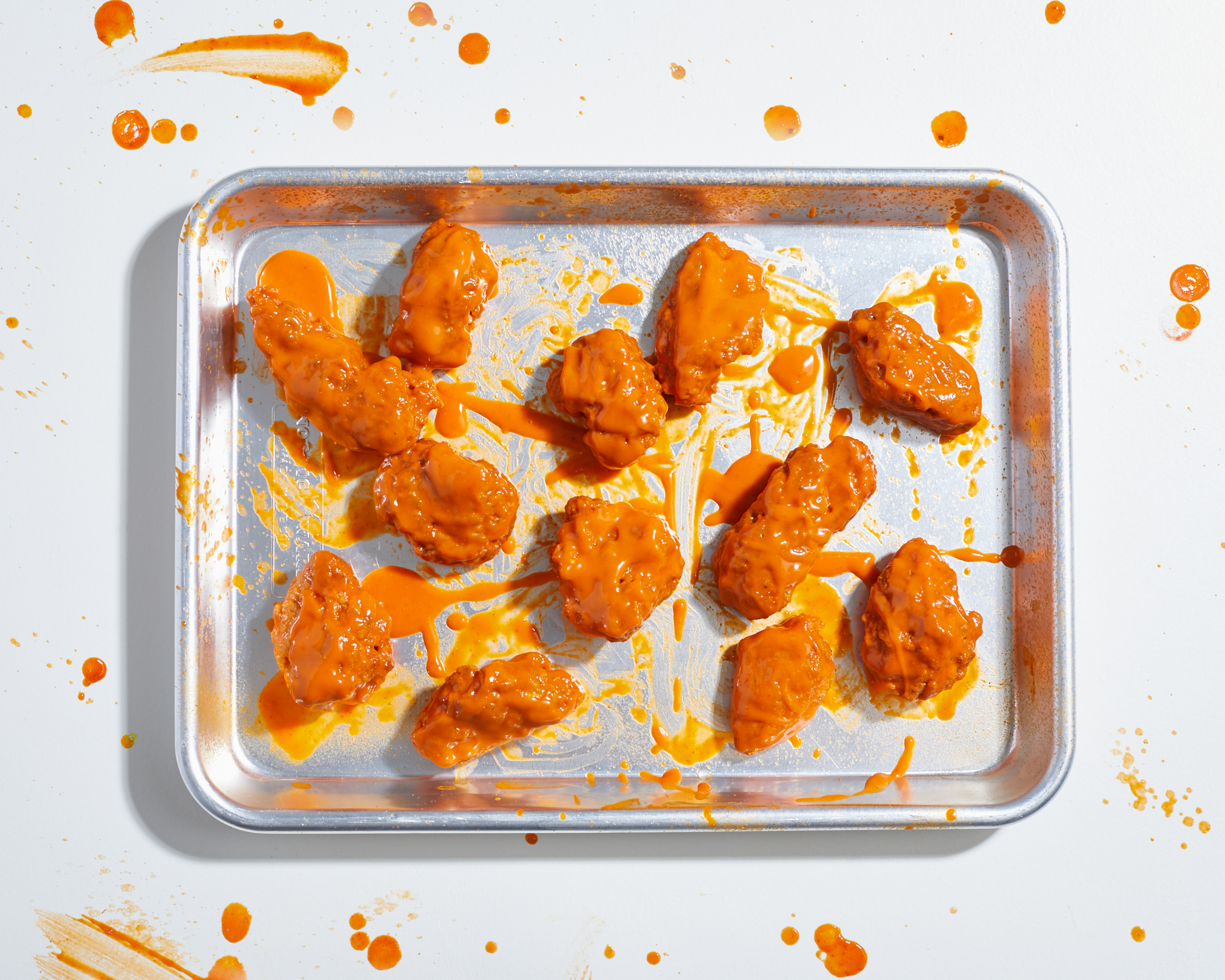 Order 10 Piece Boneless Wings food online from Just Wing It store, Overland Park on bringmethat.com