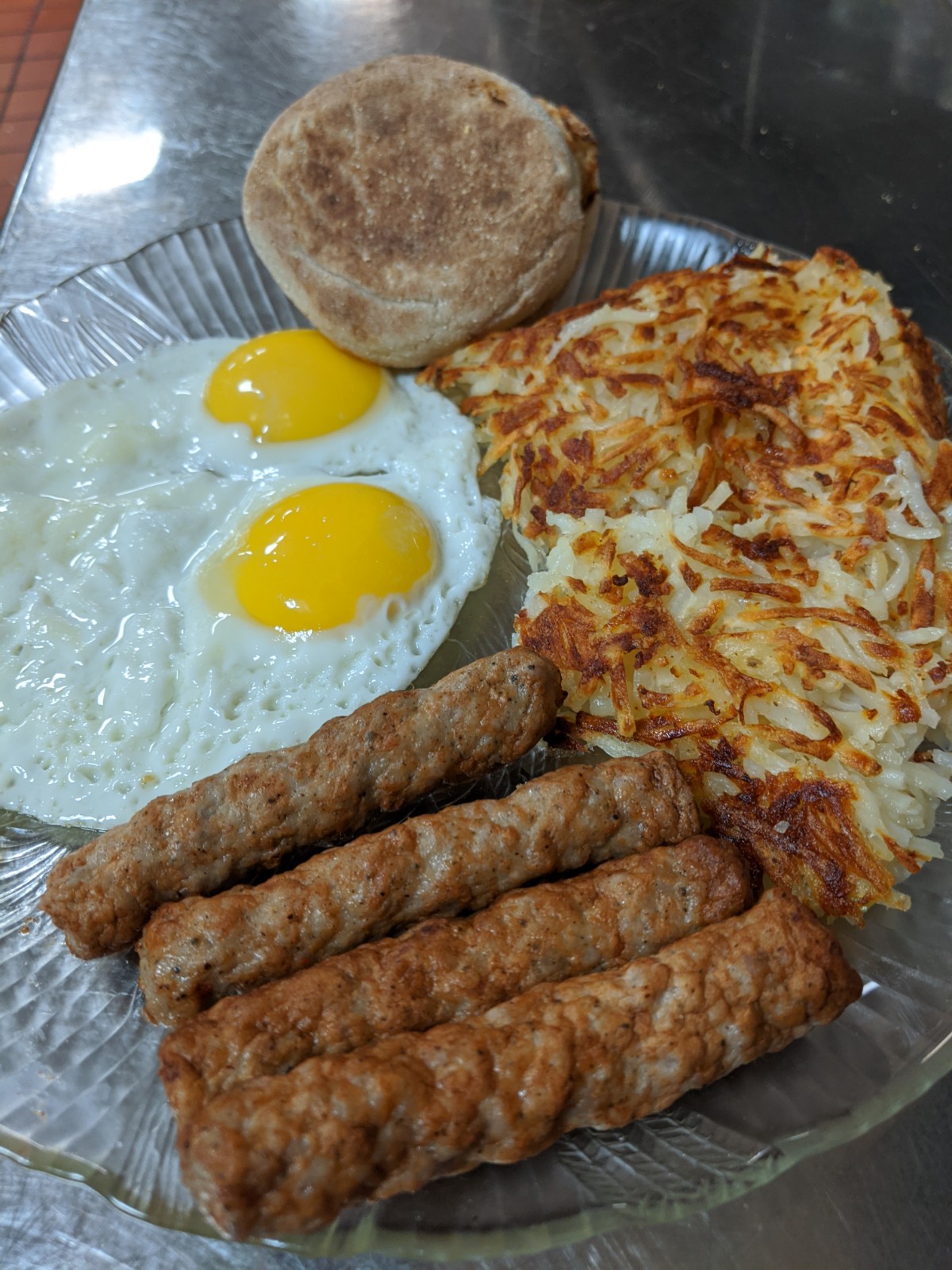 Order 4 Sausage Link Breakfast food online from Us Egg store, Chandler on bringmethat.com