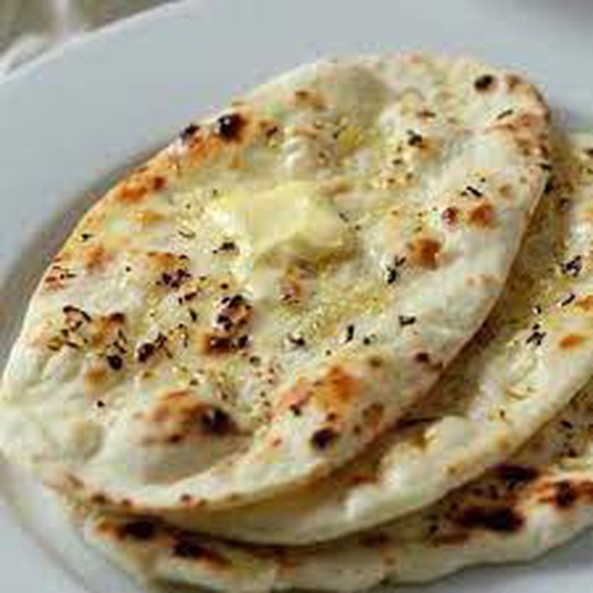 Order Jeera Naan food online from Deccan House store, San Francisco on bringmethat.com