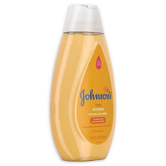 Order Johnson's® 13.6 oz. Baby Shampoo food online from Bed Bath & Beyond store, Williston on bringmethat.com