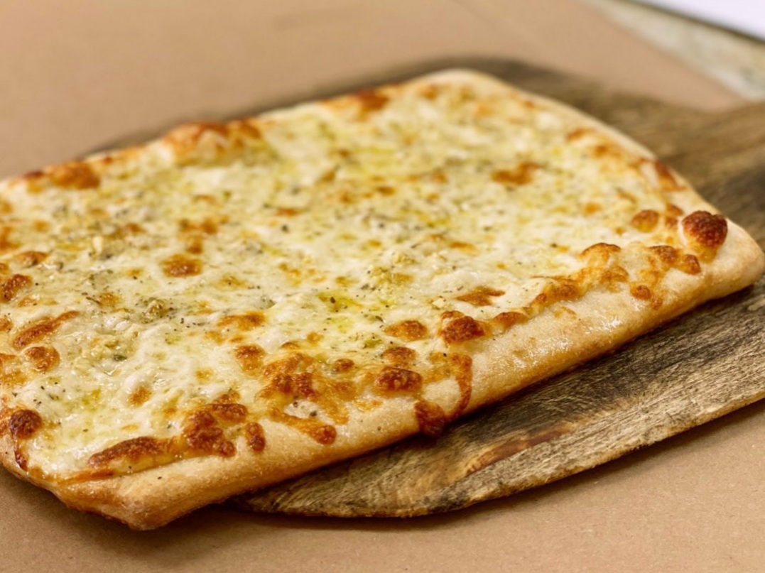 Order Flatbread food online from Jay's Pizza & Eats store, Stony Point on bringmethat.com