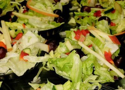 Order Garden Salad  food online from Outside The Box Salads store, Chicago on bringmethat.com