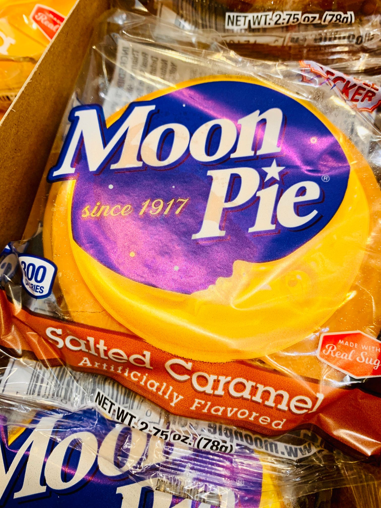 Order Moon Pies food online from Rocket Fizz Surprise store, Surprise on bringmethat.com