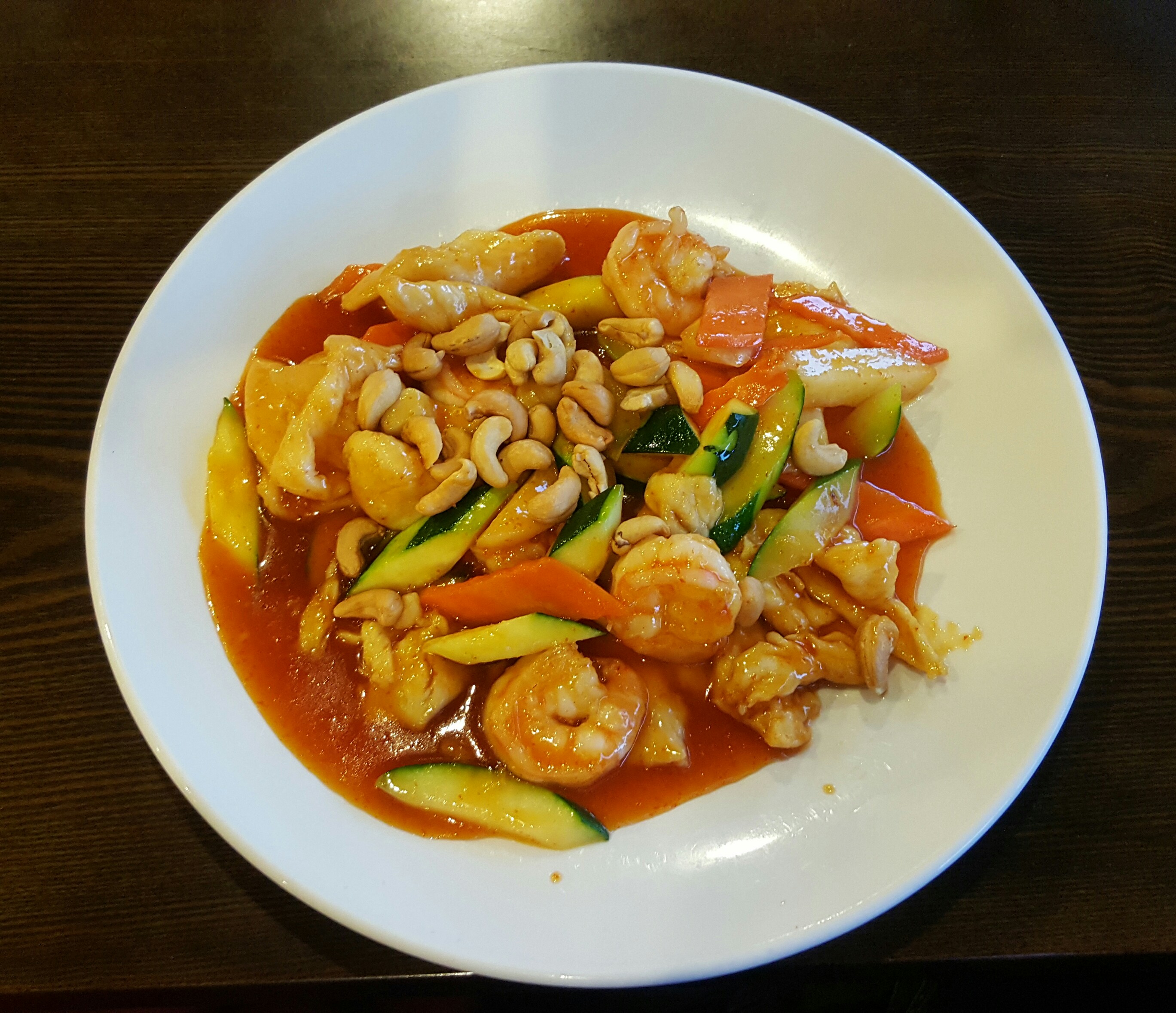 Order T15 Panang Curry Beef/Shrimp  food online from Jade Asian store, Levittown on bringmethat.com