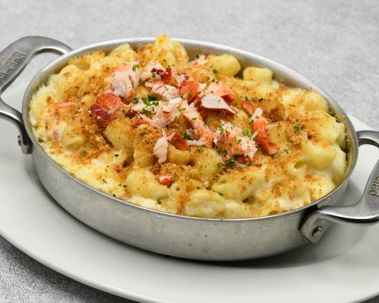 Order Lobster Macaroni & Cheese food online from Del Frisco's Double Eagle Steak House store, Las Vegas on bringmethat.com