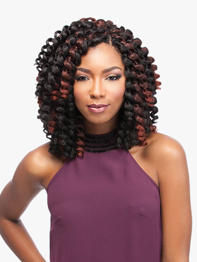 Order JAMAICAN BOUNCE CROCHET-HAIR COLOR: 1B food online from iDa Beauty Supply Store store, Middletown on bringmethat.com