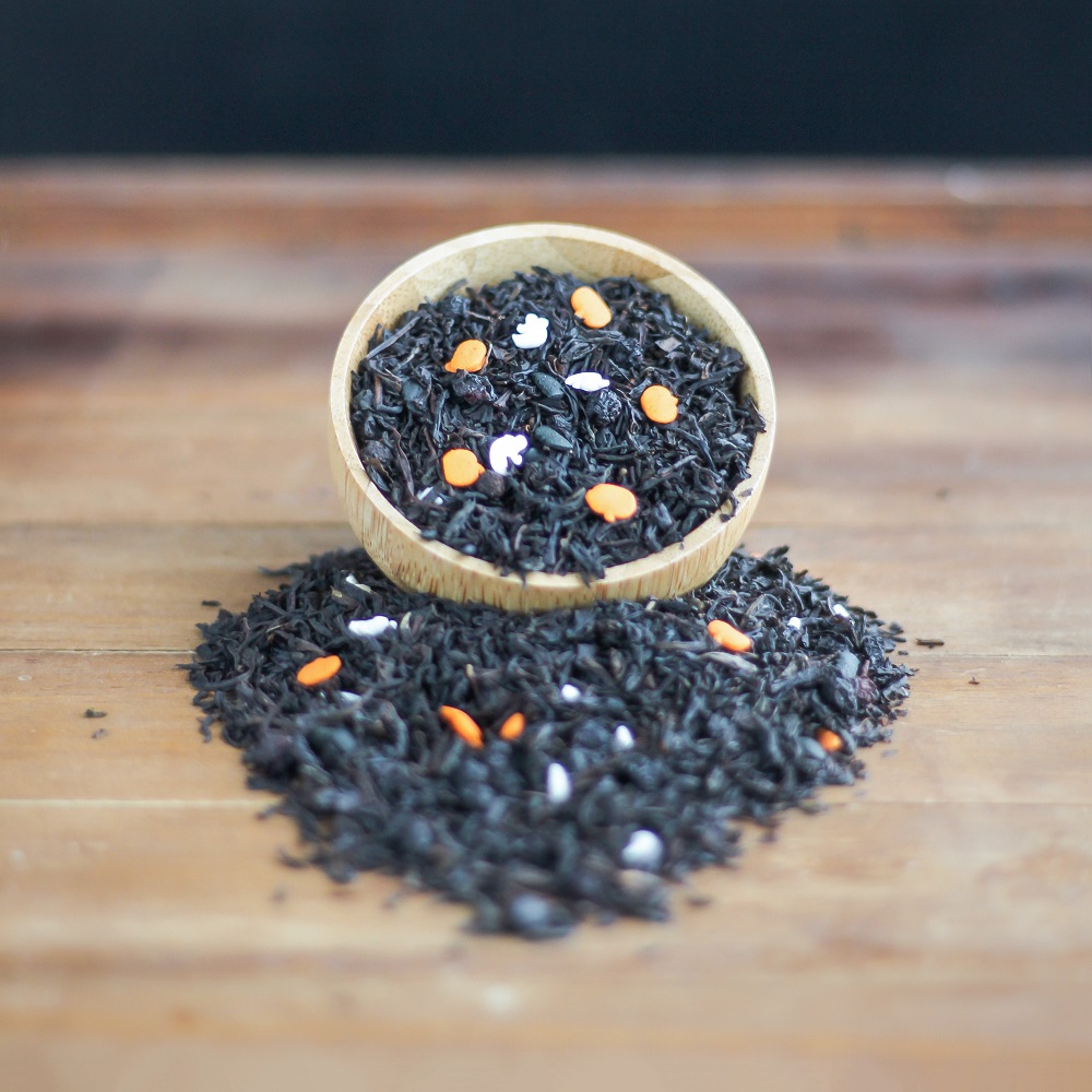 Order Boo Berry Black Tea food online from Fava Tea Company In Greenfield store, Greenfield on bringmethat.com