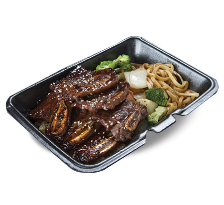 Order  L.A Galbi food online from F&F Japanese Grill store, Dallas on bringmethat.com