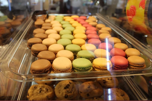 Order Macaron food online from Zo Bubble Tea store, Rochester Hills on bringmethat.com