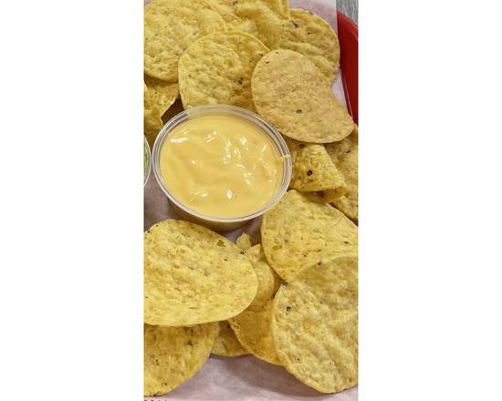 Order Chips & Nacho Cheese food online from Chilaca store, New Orleans on bringmethat.com